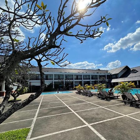 Korat Resort Hotel Nakhonratcsaszima Kültér fotó