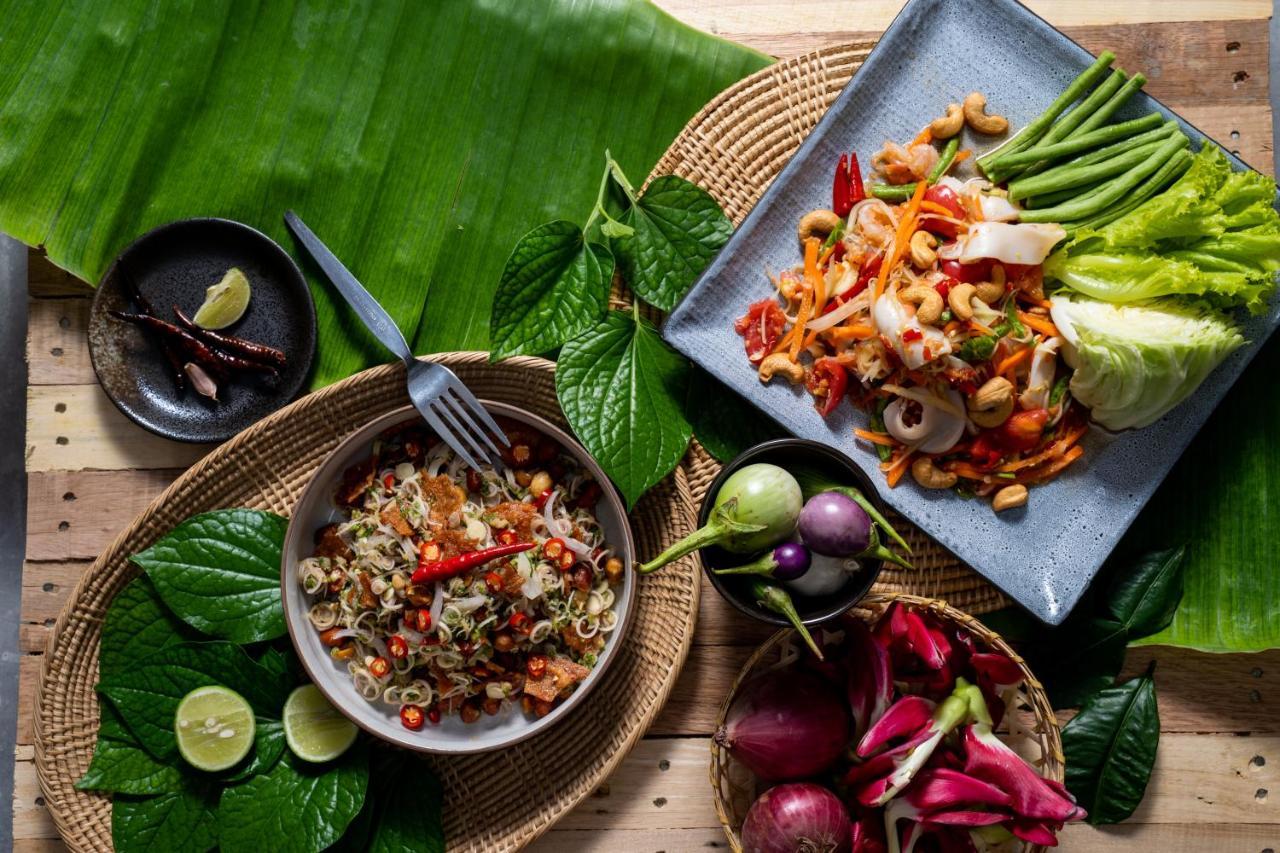 Korat Resort Hotel Nakhonratcsaszima Kültér fotó